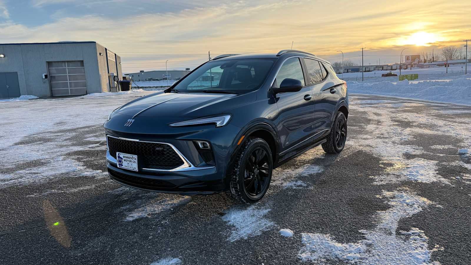 2026 Buick Encore GX Sport Touring