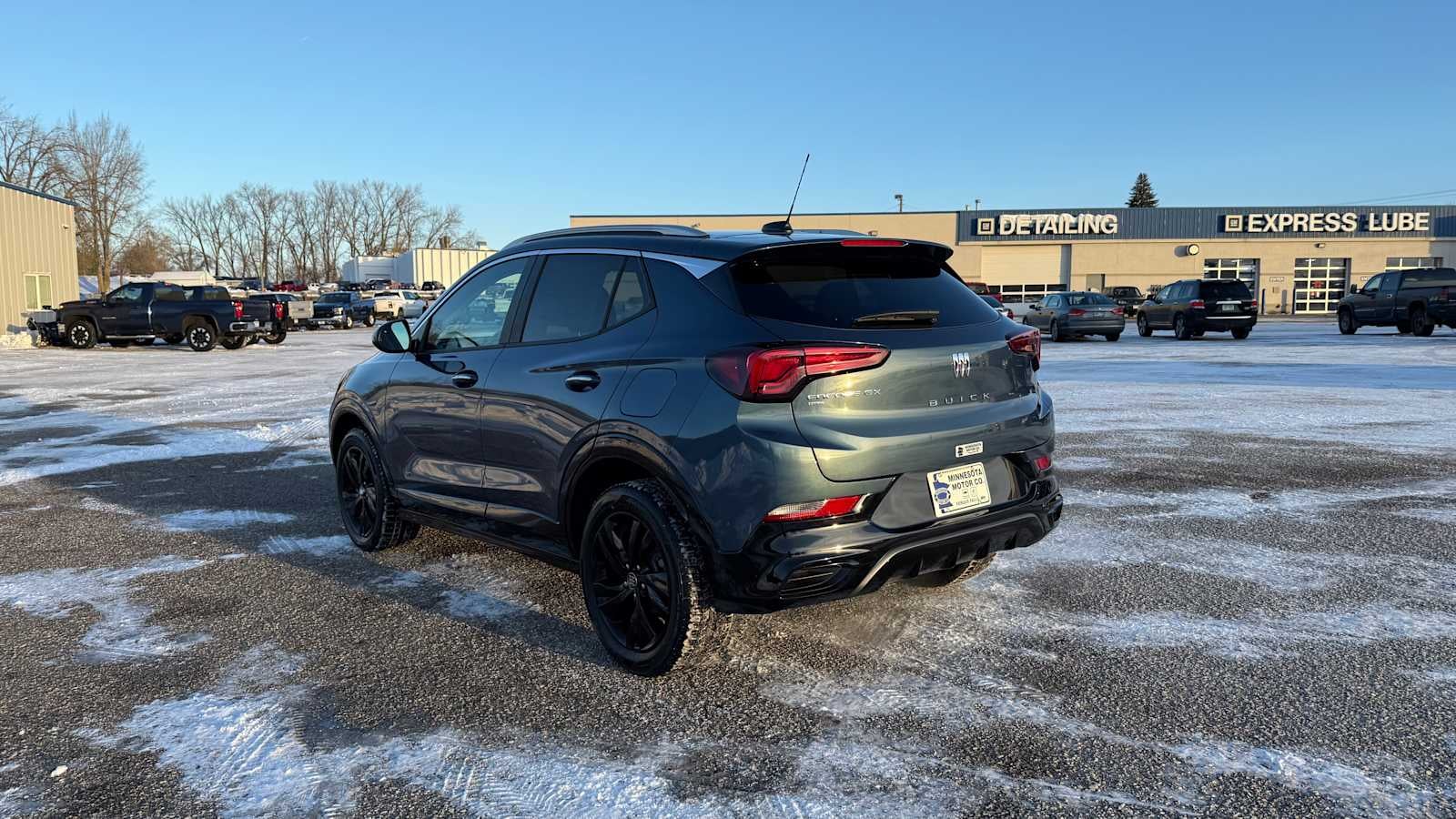 2026 Buick Encore GX Sport Touring