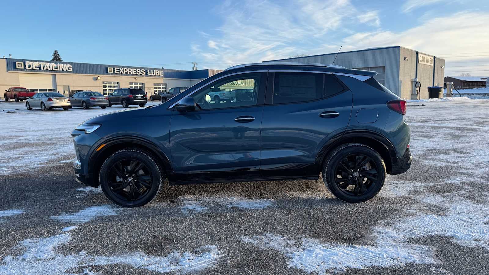 2026 Buick Encore GX Sport Touring