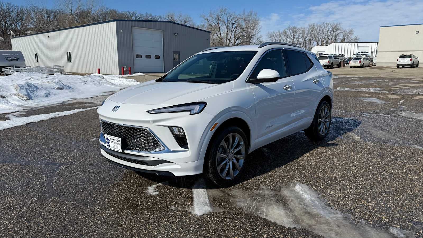 2026 Buick Encore GX Avenir