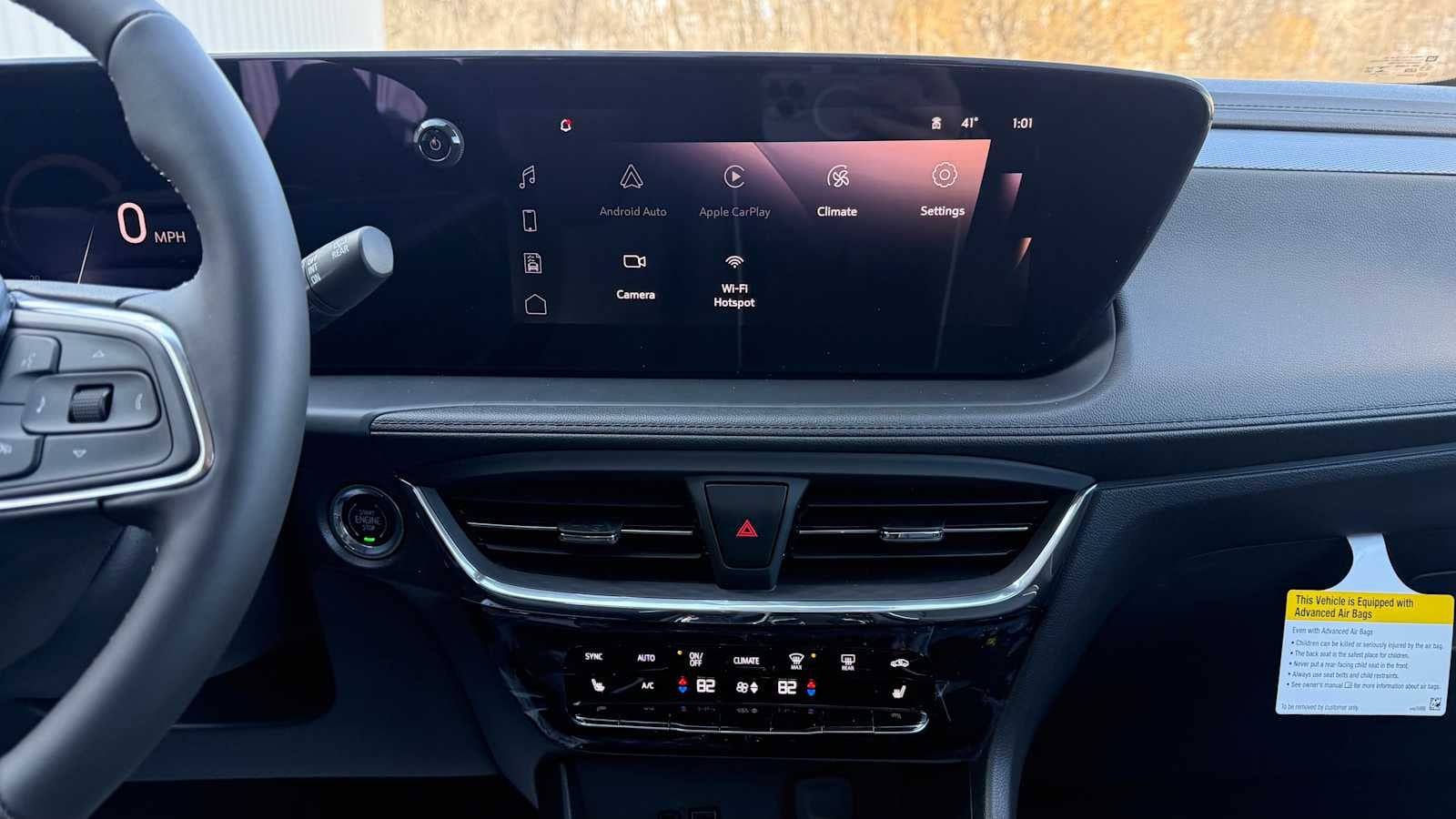 2026 Buick Encore GX Avenir