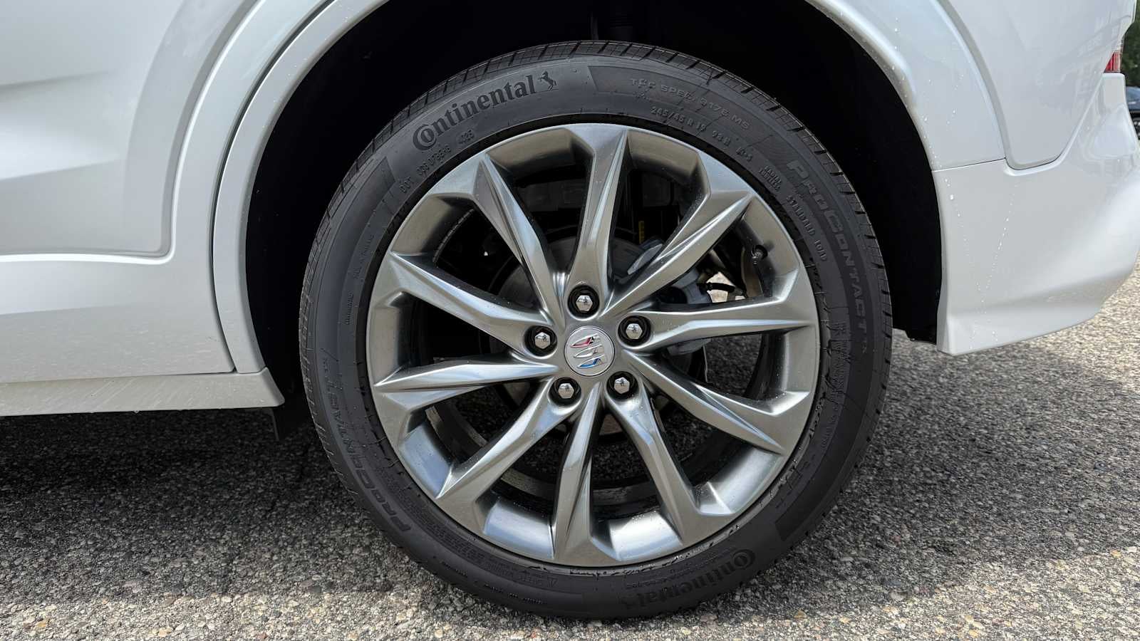 2026 Buick Encore GX Avenir