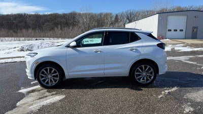 2026 Buick Encore GX Avenir