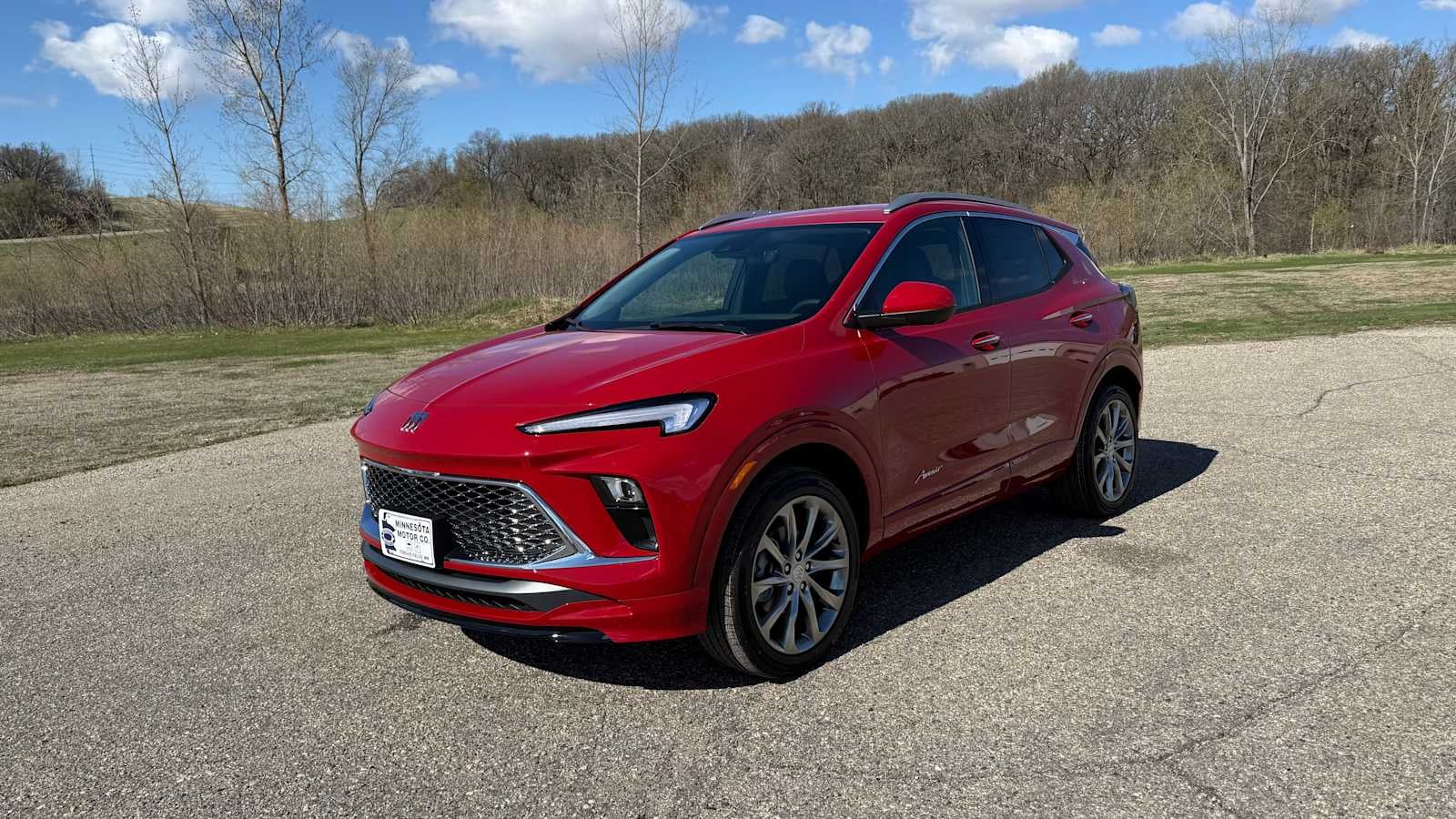 2026 Buick Encore GX Avenir AWD's photo