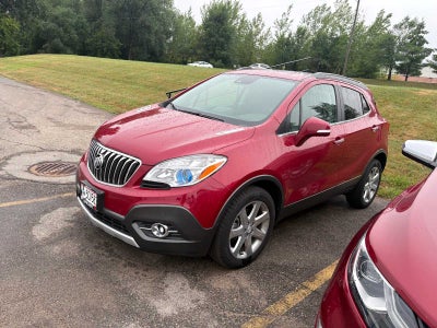 2016 Buick Encore Premium