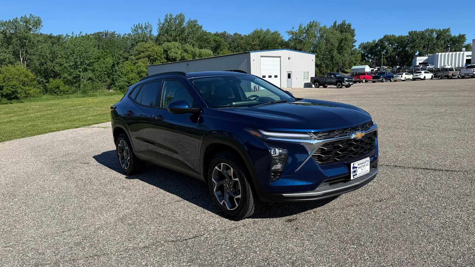 2024 Chevrolet Trax LT