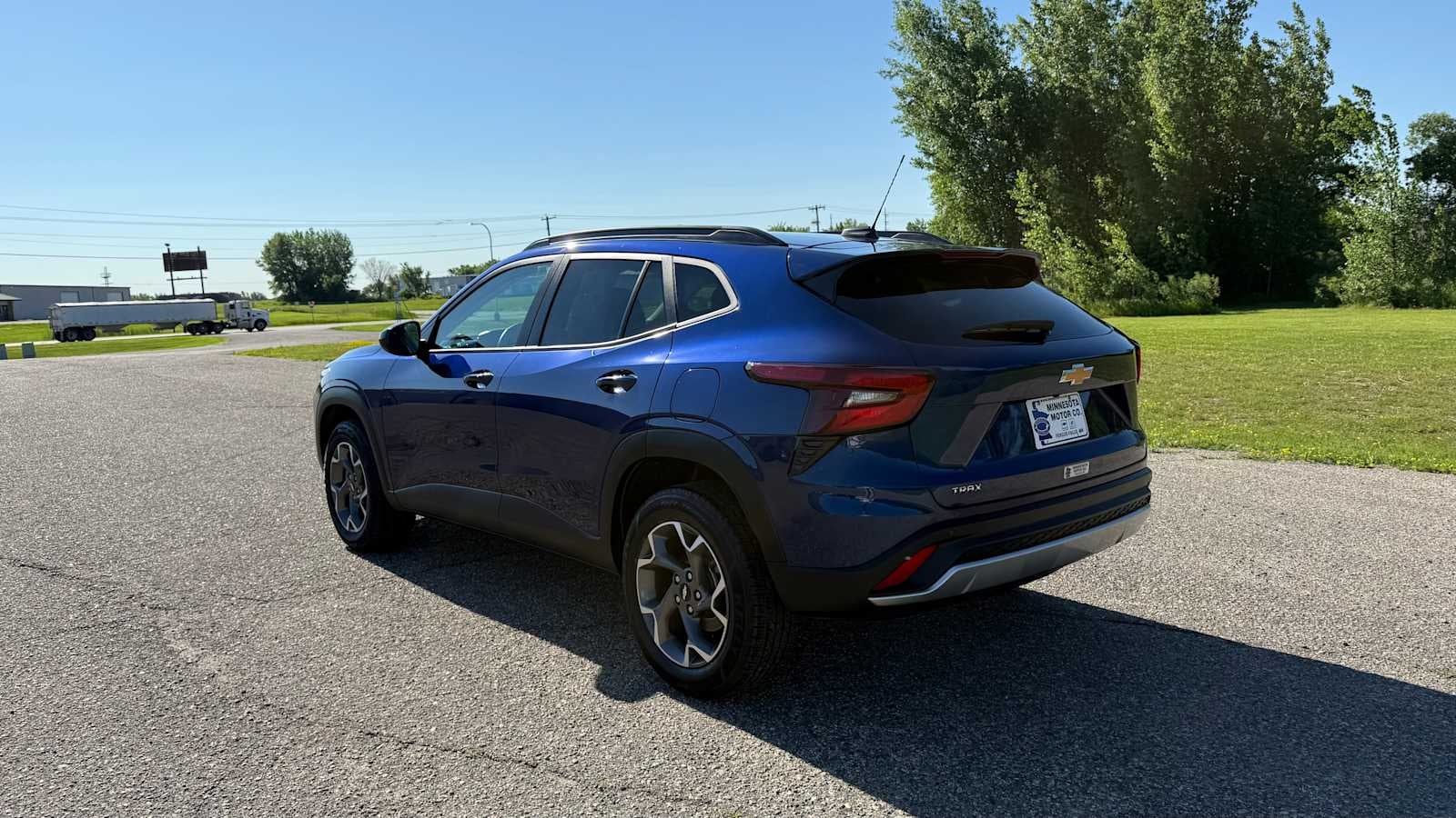 2024 Chevrolet Trax LT