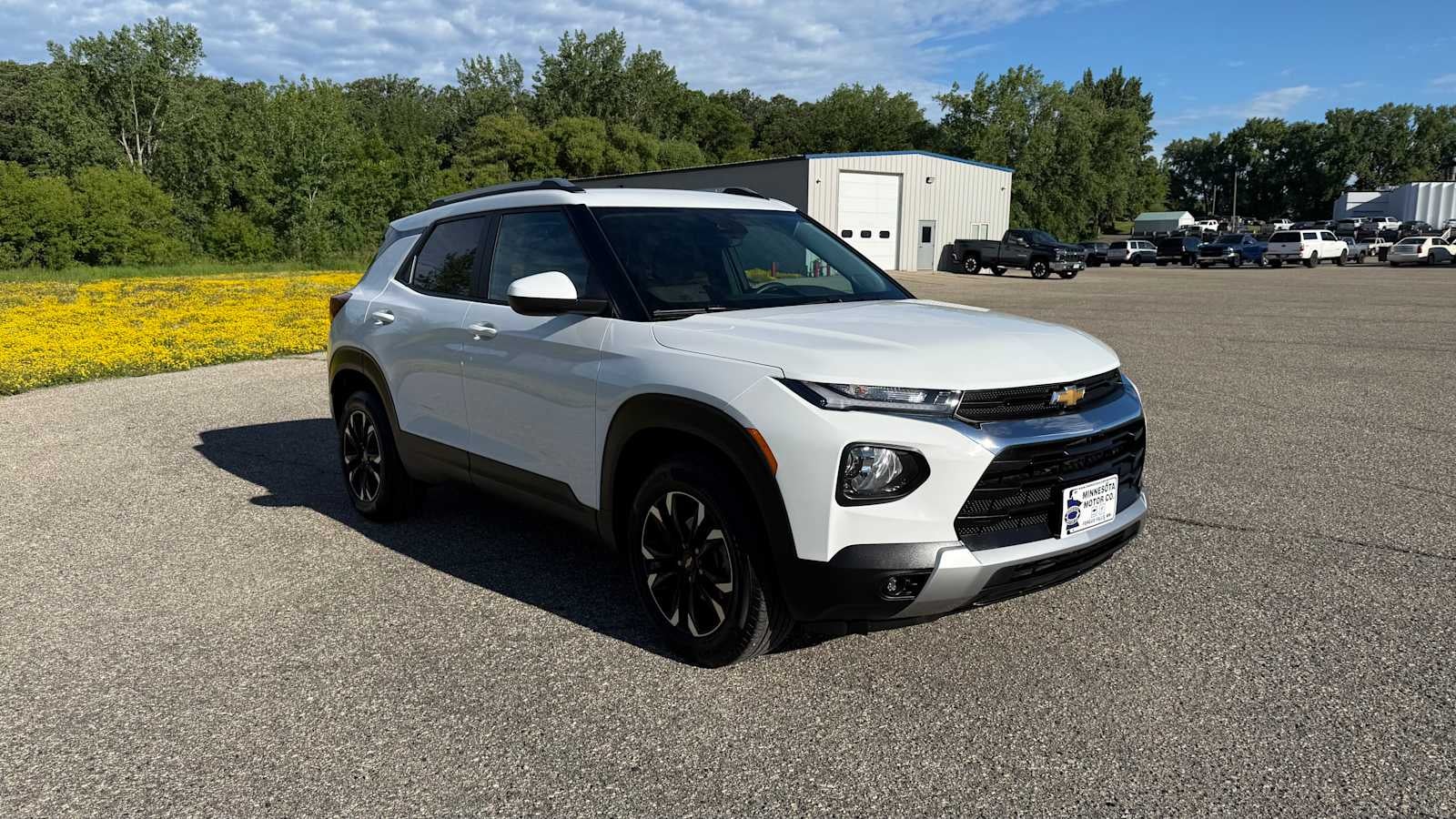 2023 Chevrolet Trailblazer LT
