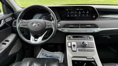 2021 Hyundai Palisade Limited