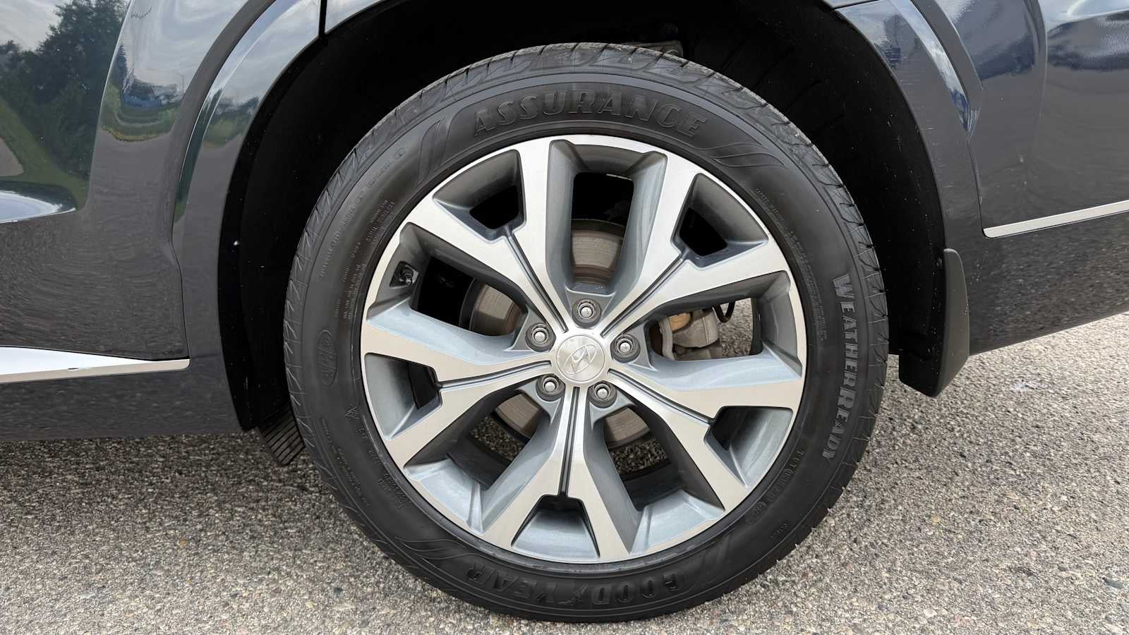 2021 Hyundai Palisade Limited