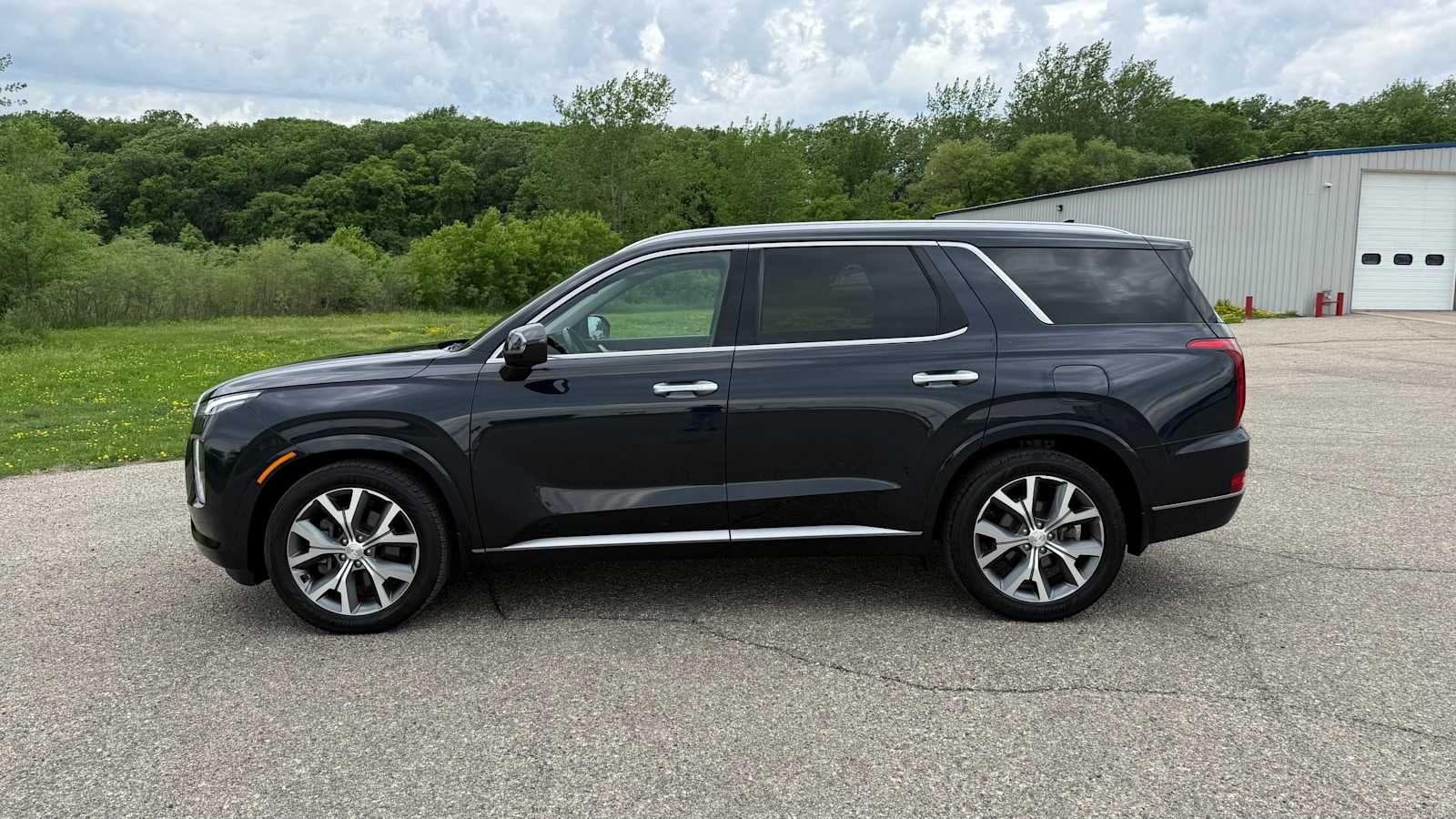 2021 Hyundai Palisade Limited