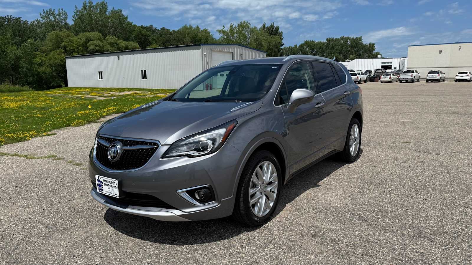 2019 Buick Envision Premium
