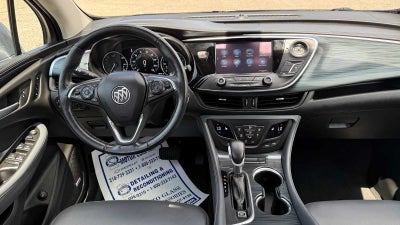 2019 Buick Envision Premium