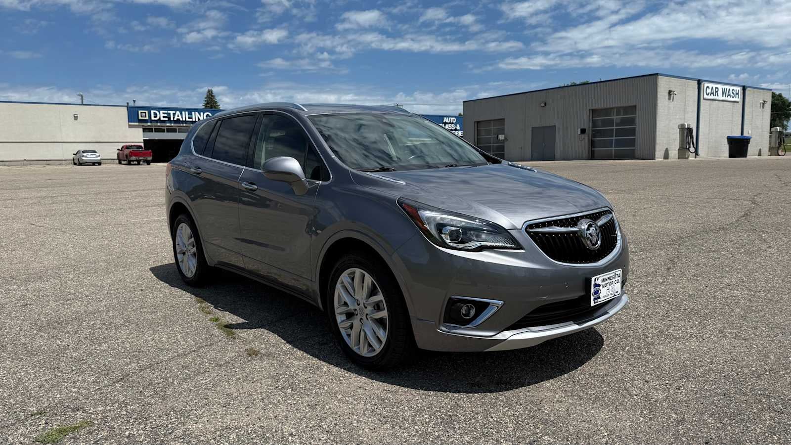 2019 Buick Envision Premium
