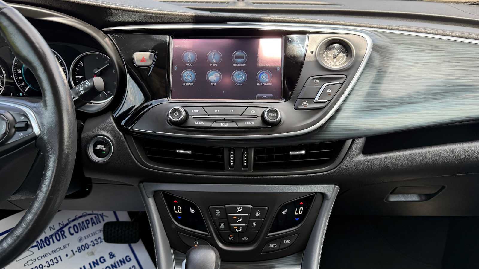 2019 Buick Envision Premium