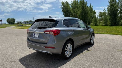 2019 Buick Envision Premium