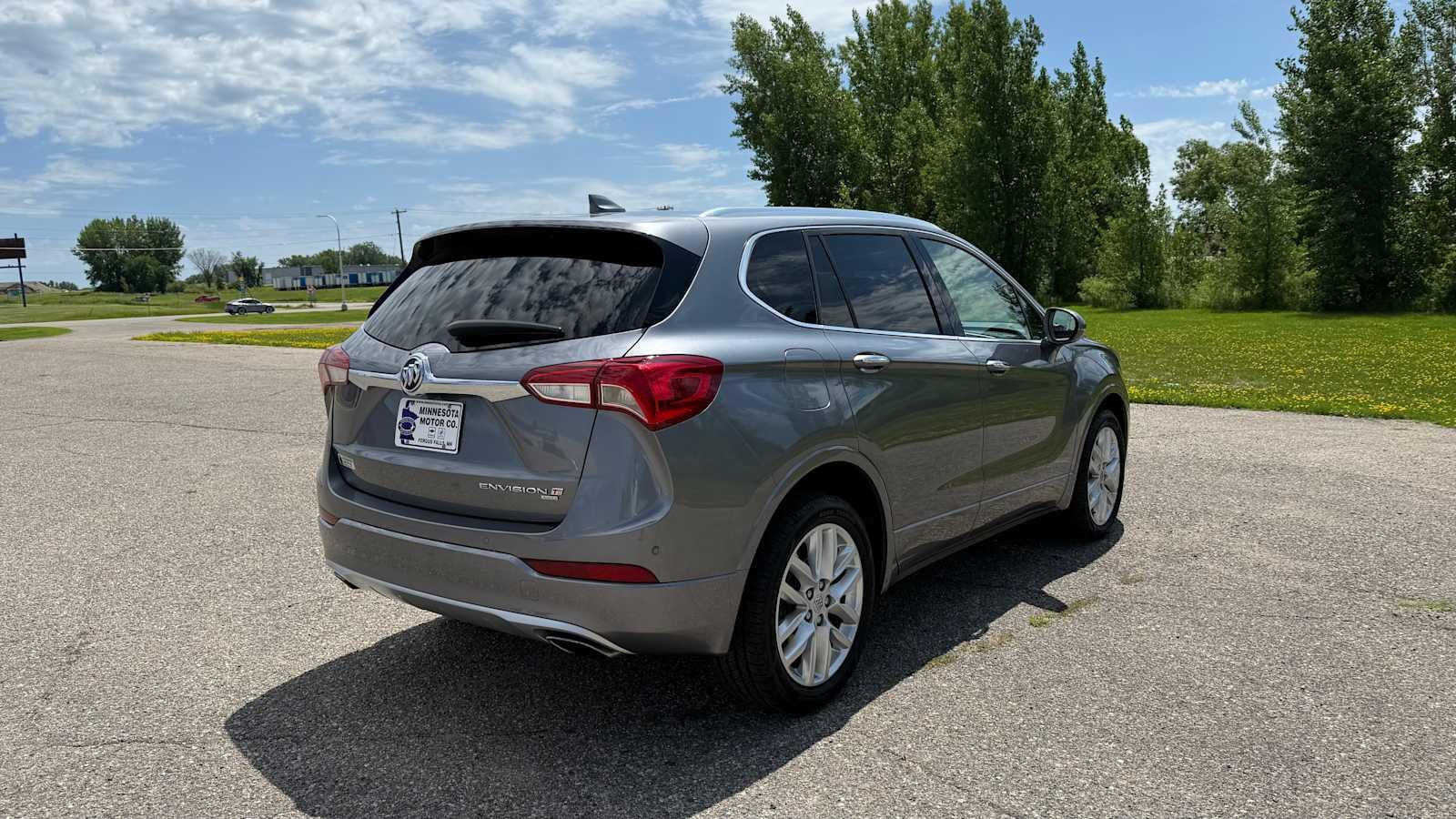 2019 Buick Envision Premium