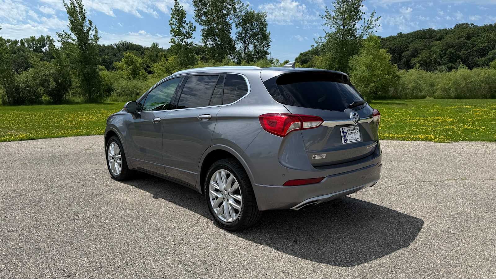 2019 Buick Envision Premium