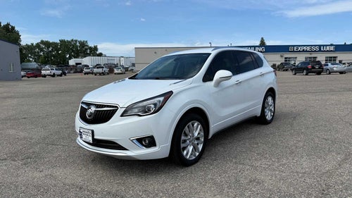 2020 Buick Envision Premium