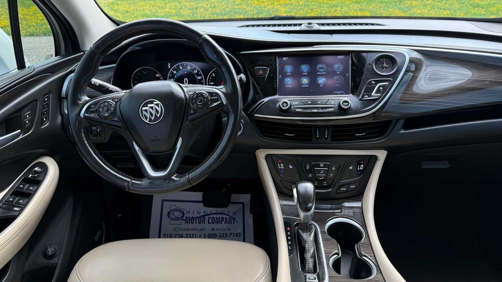 2020 Buick Envision Premium