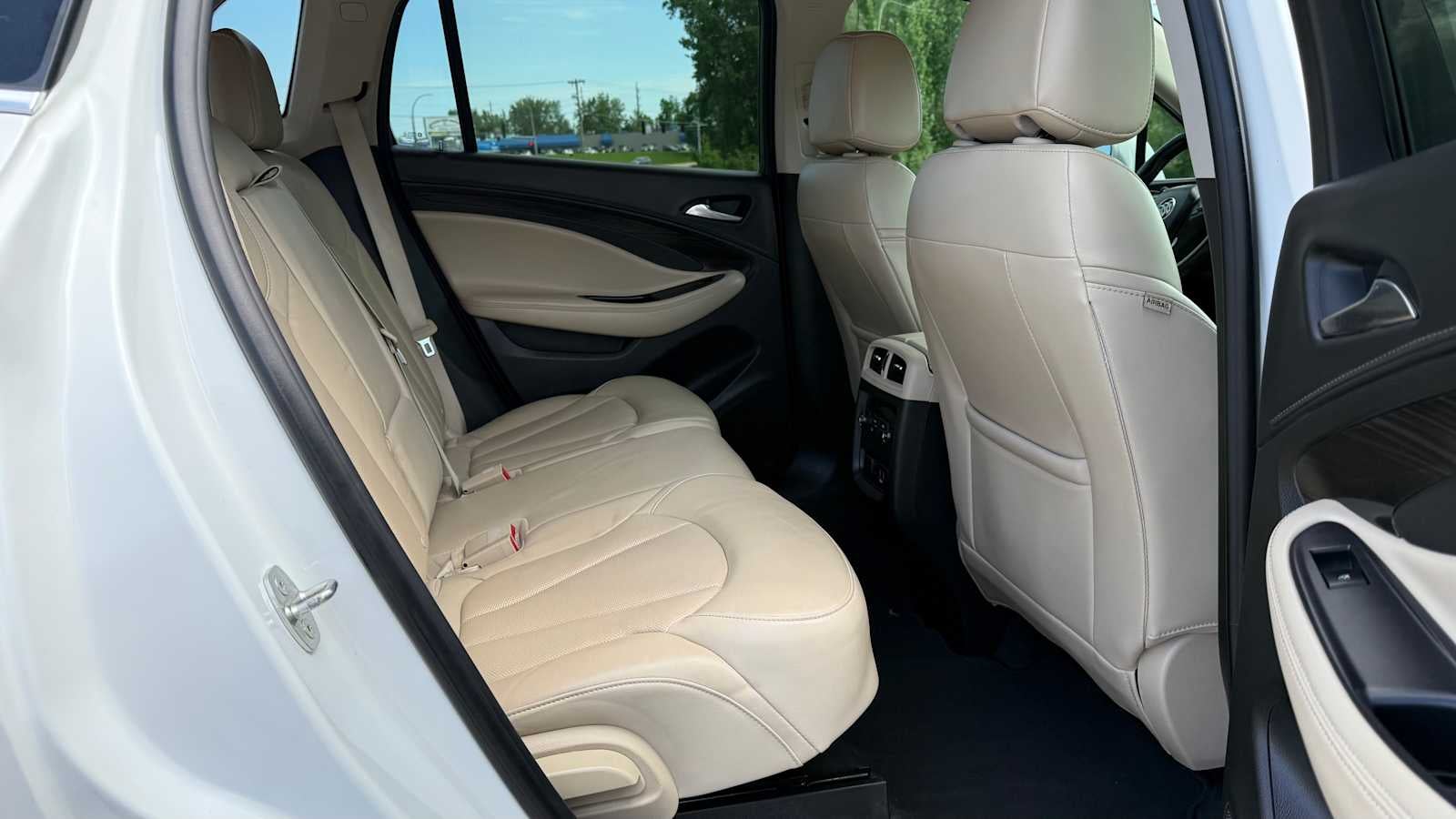 2020 Buick Envision Premium