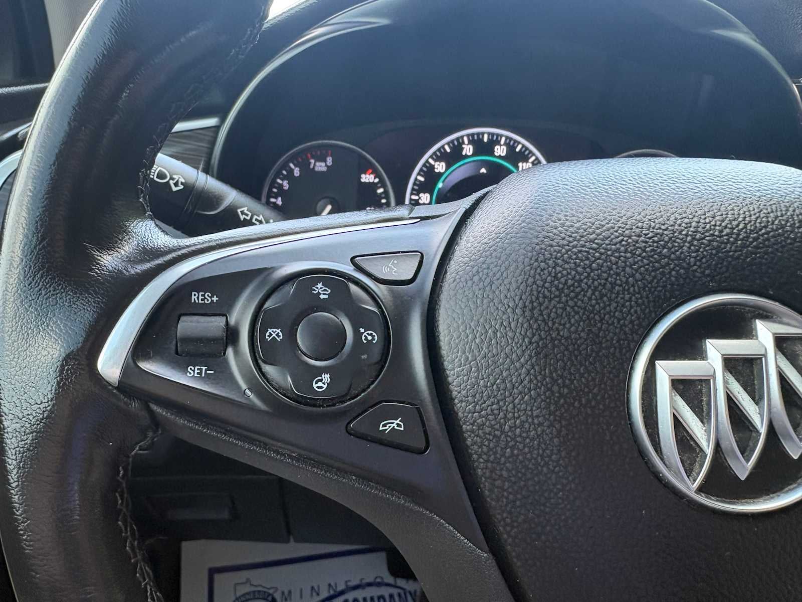 2020 Buick Envision Premium