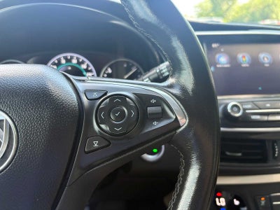 2020 Buick Envision Premium