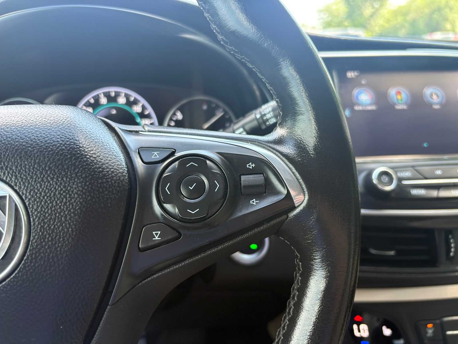 2020 Buick Envision Premium