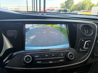 2020 Buick Envision Premium
