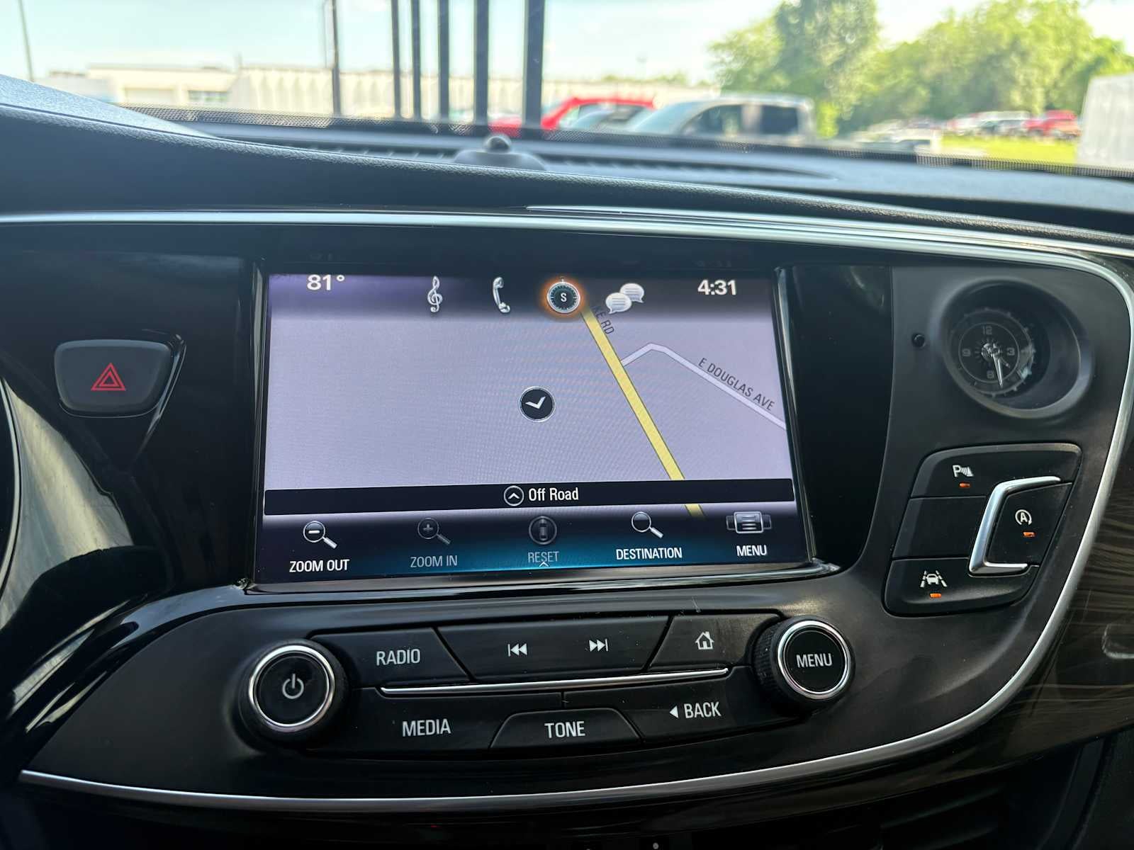 2020 Buick Envision Premium
