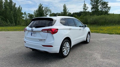 2020 Buick Envision Premium