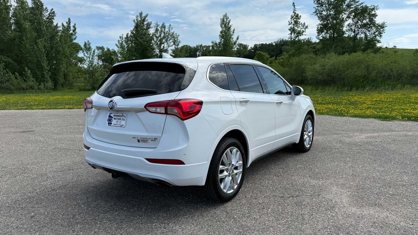 2020 Buick Envision Premium