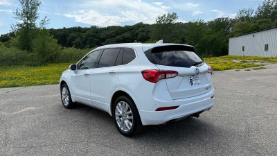 2020 Buick Envision Premium
