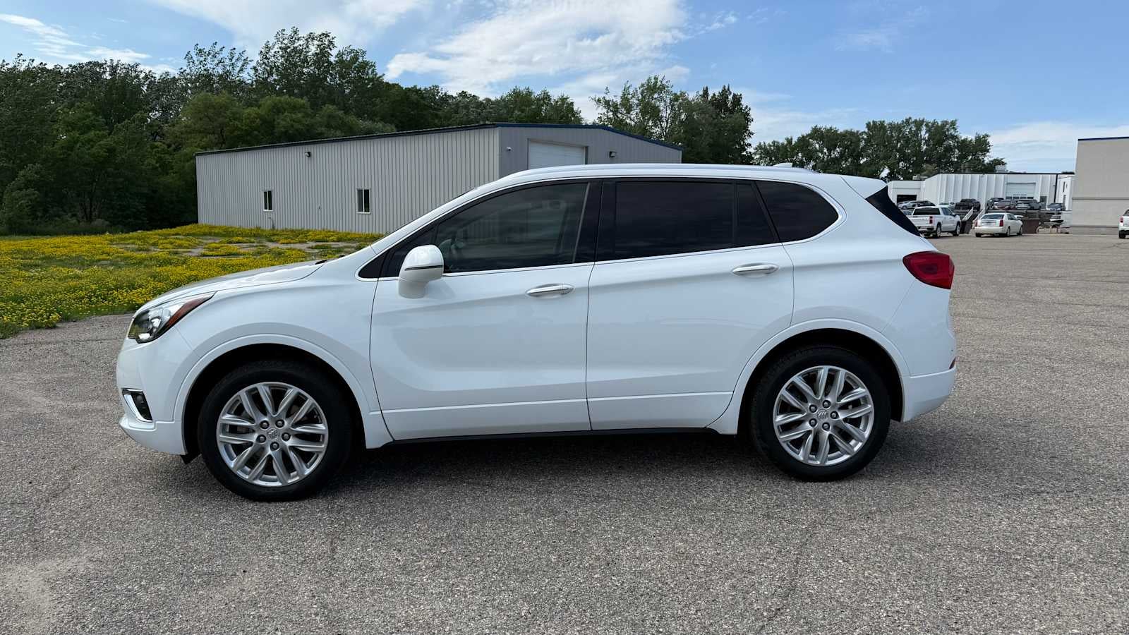 2020 Buick Envision Premium