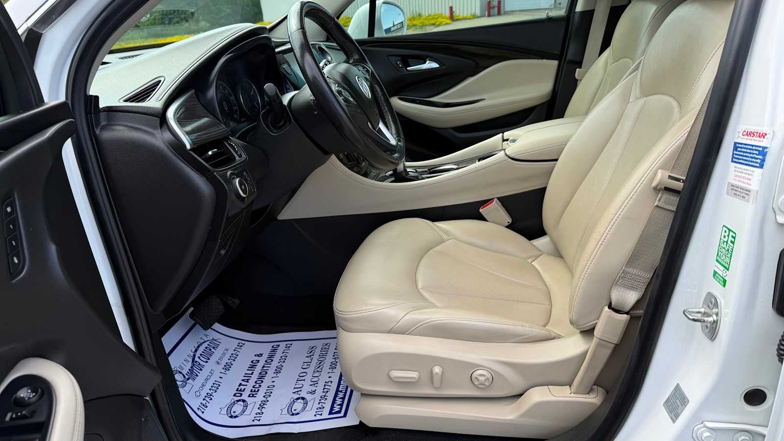 2020 Buick Envision Premium