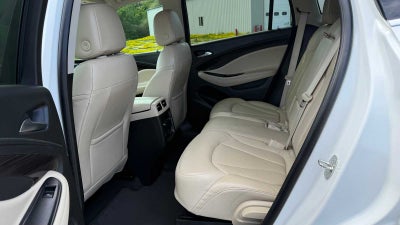 2020 Buick Envision Premium
