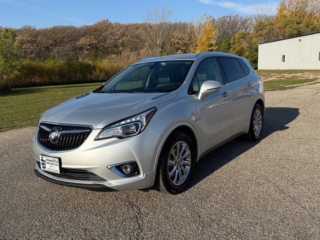2019 Buick Envision