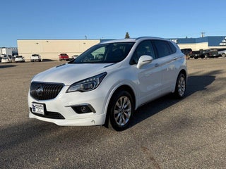 2017 Buick Envision Essence