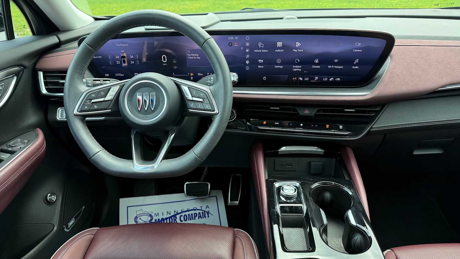 2025 Buick Envision Sport Touring