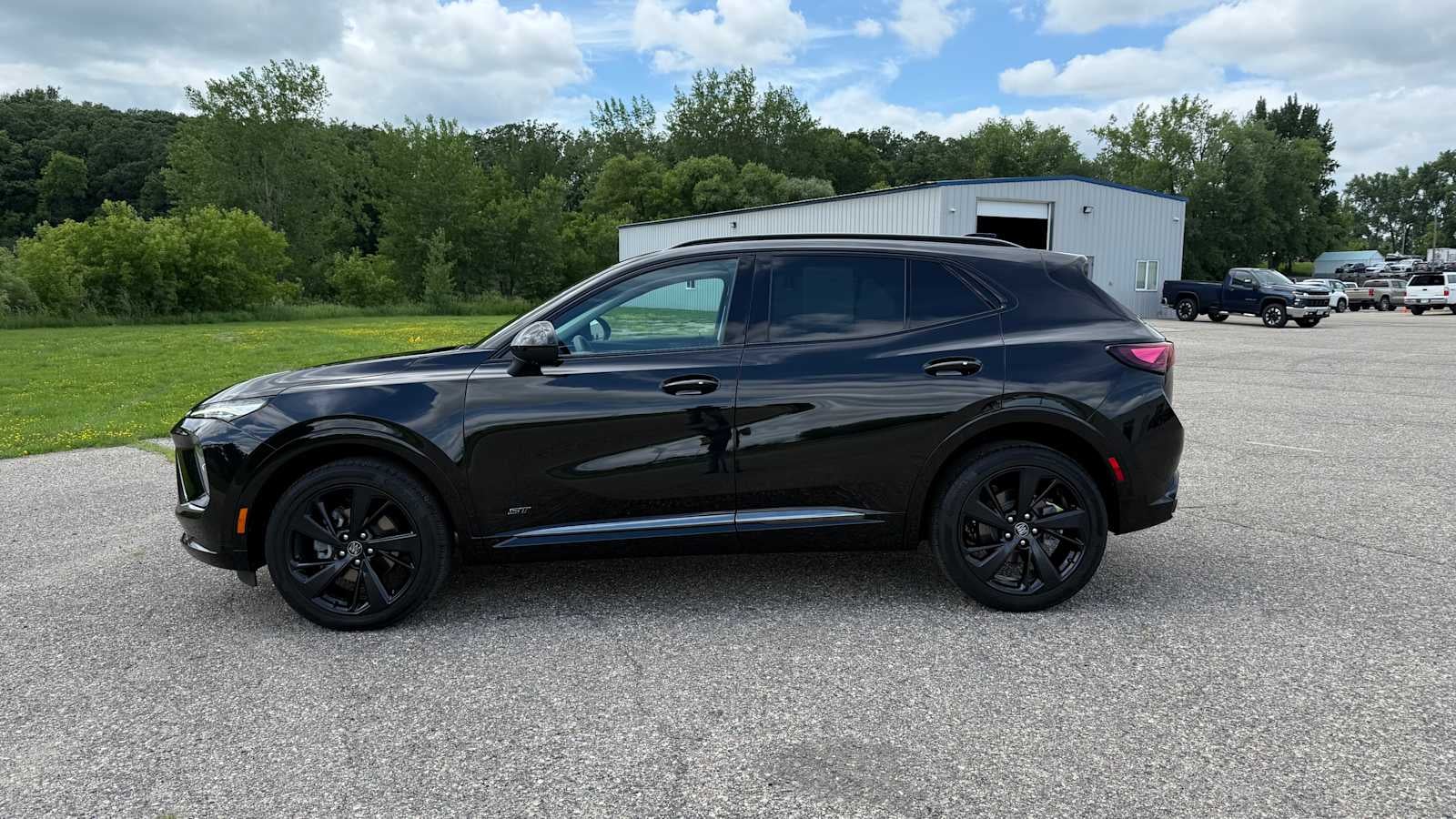 2025 Buick Envision Sport Touring