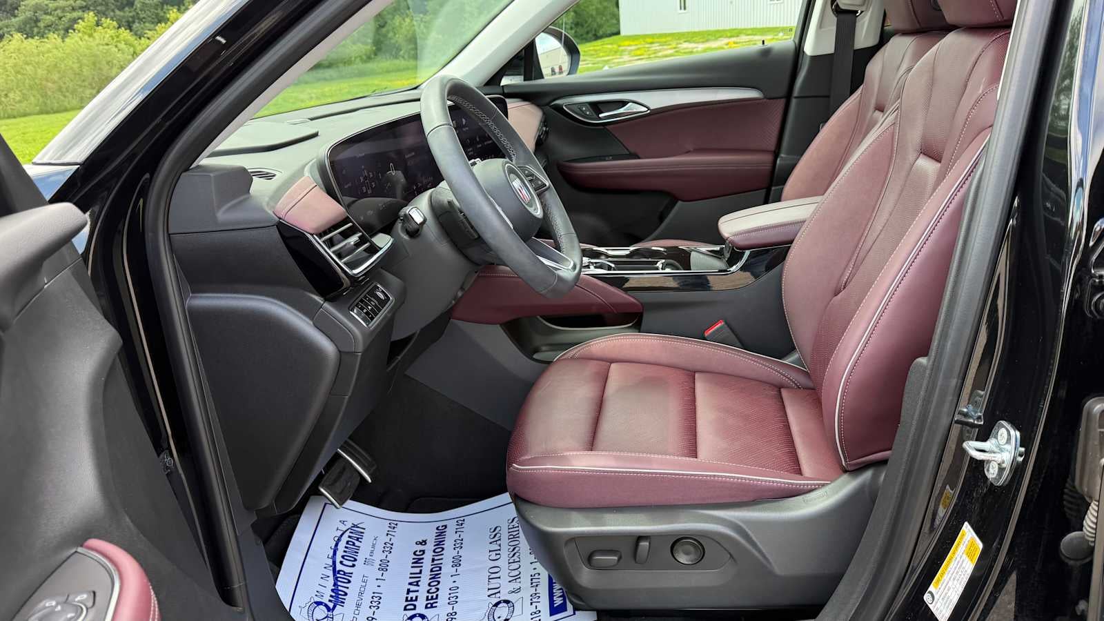 2025 Buick Envision Sport Touring