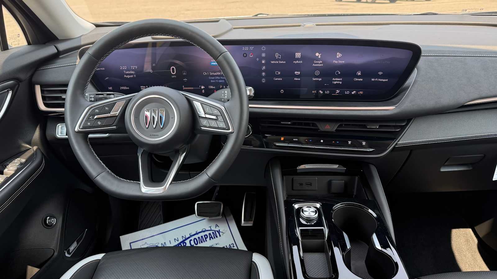 2025 Buick Envision Sport Touring