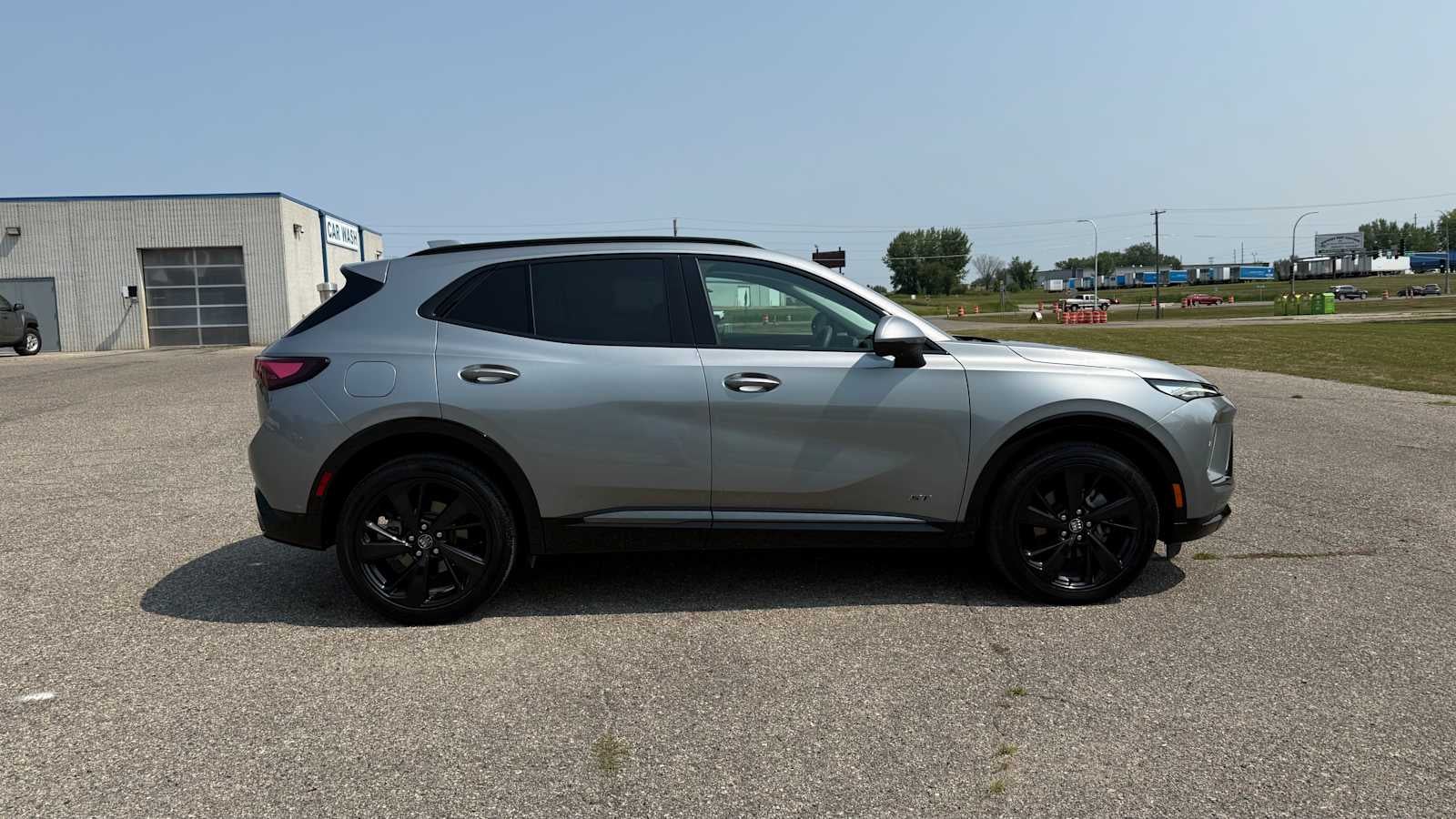 2025 Buick Envision Sport Touring