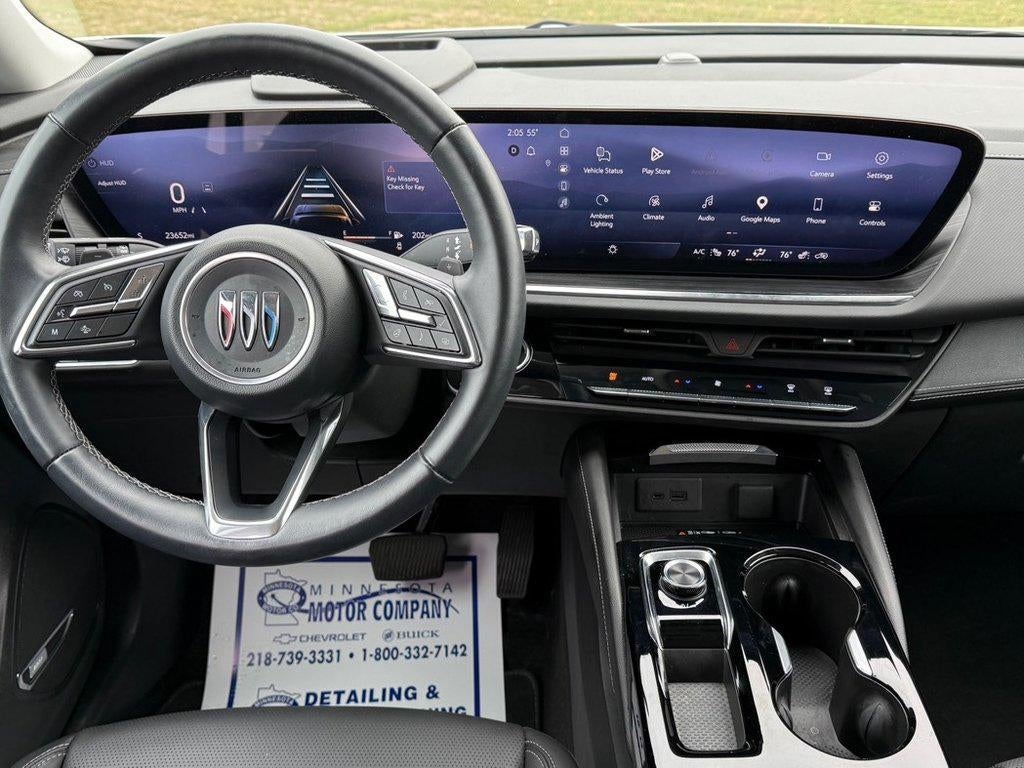 2024 Buick Envision Preferred