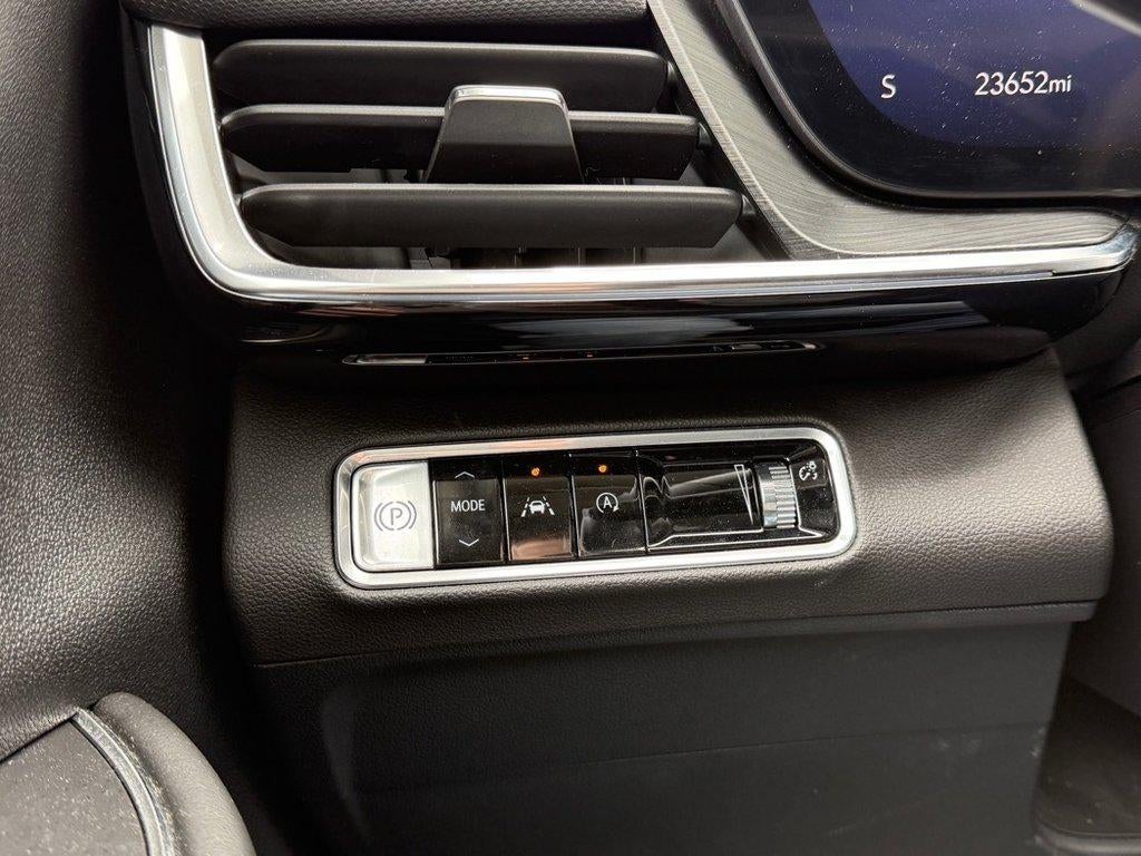 2024 Buick Envision Preferred