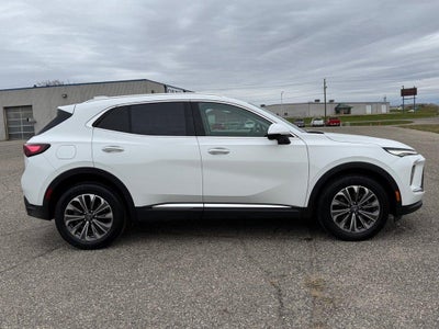2024 Buick Envision Preferred