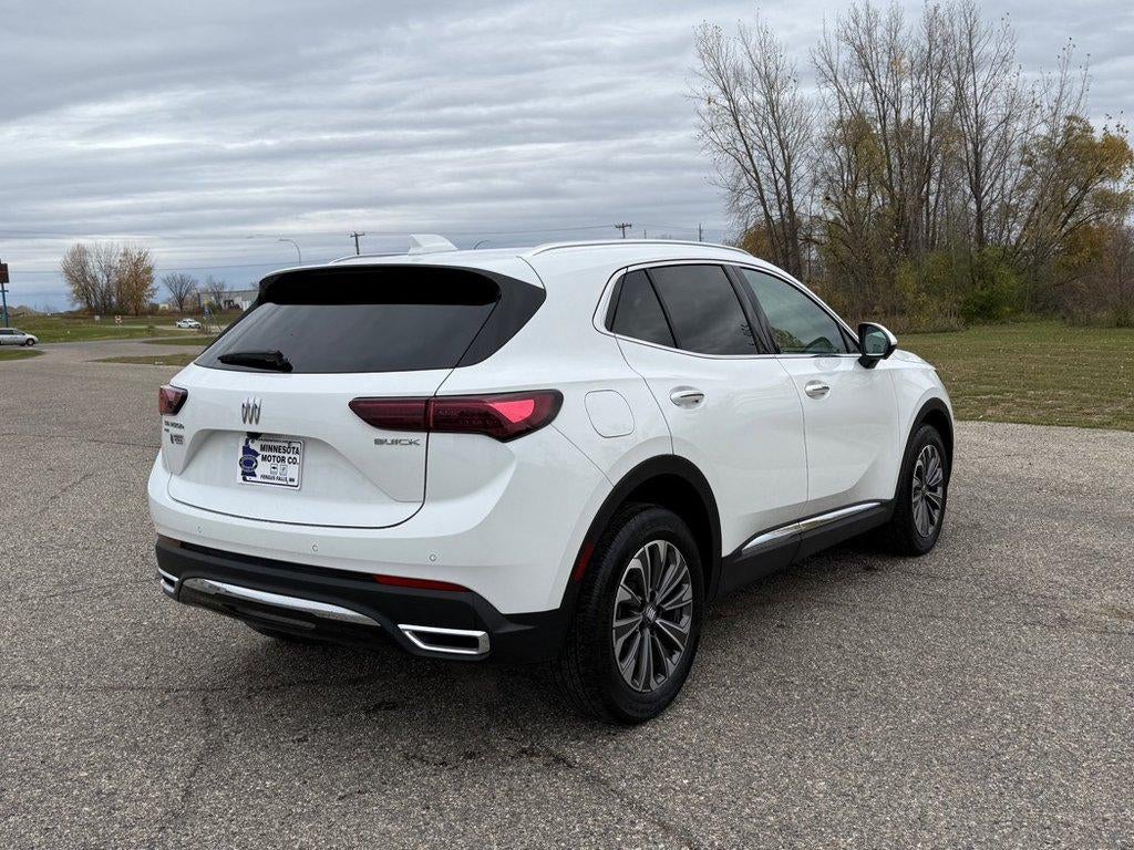 2024 Buick Envision Preferred
