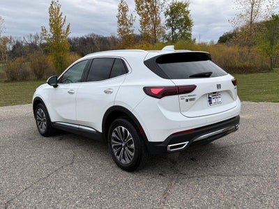 2024 Buick Envision Preferred