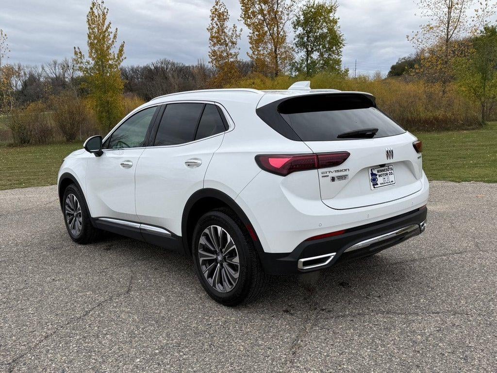 2024 Buick Envision Preferred