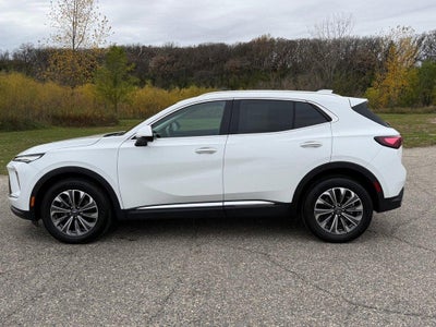 2024 Buick Envision Preferred